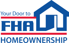 US Federal Housing Admin Logo